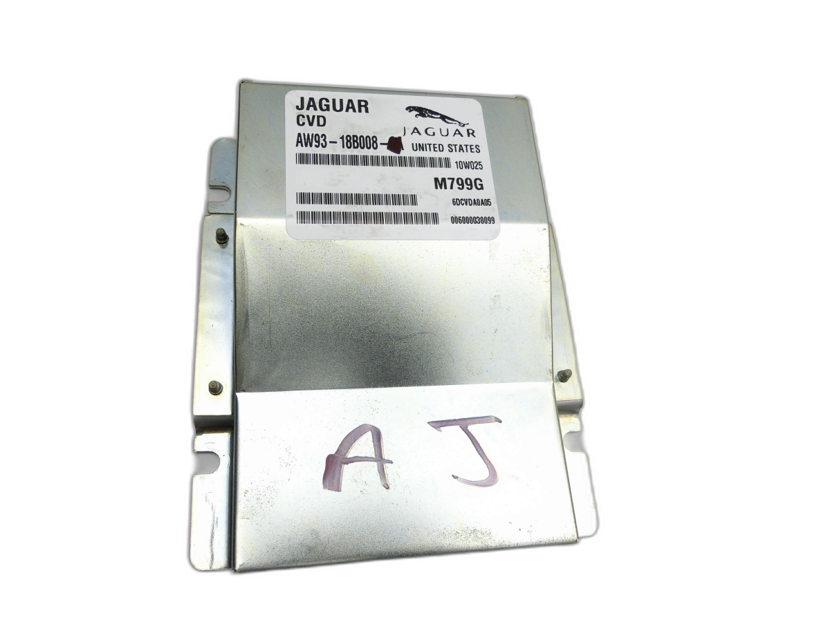 Control Unit ECU module Air Suspension for Jaguar XJ X351 09-15 - Bild 1