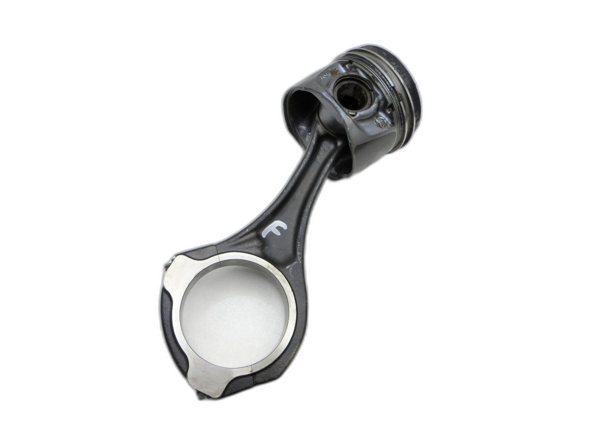 Mercedes S204 W204 C320 07-14 CDI 3,0 165KW 642960 Kolben mit Pleuel Pos F Rechts  - Bild 1