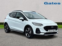 2023 Ford Fiesta 5Dr Active Edition 1.0 MHEV 125PS Hatchback Petrol Manual