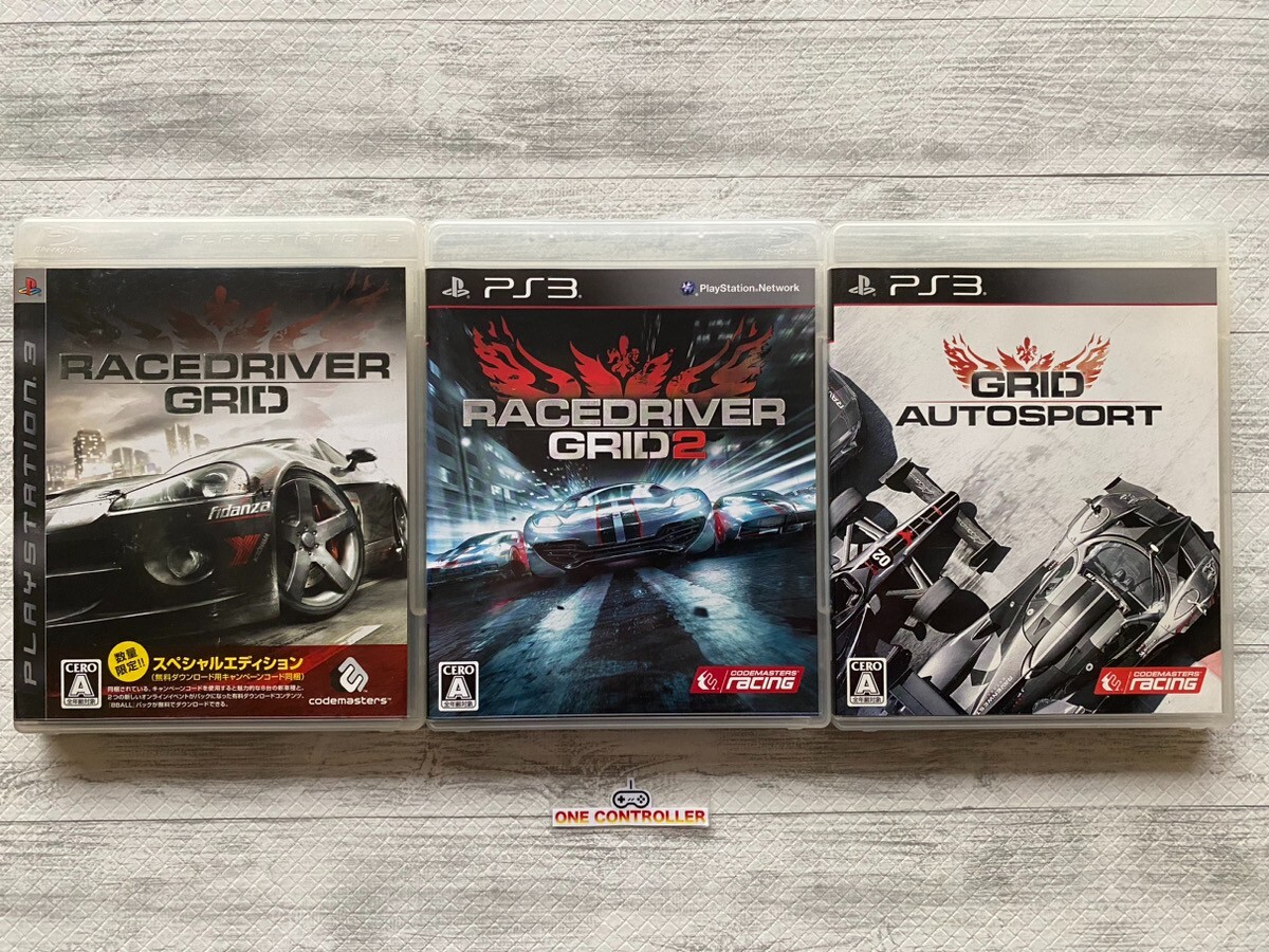 PlayStation3 - 未開封　PS3 RACE DRIVER GRID 2 Amazon.com: GRID 2 - Playstation 3 : Video Games