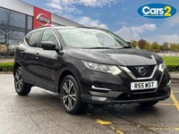 2018 Nissan Qashqai 1.5 dCi N-Connecta 5dr Hatchback Diesel Manual