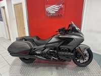 Brand New 2026 Honda GL1800 Gold Wing DCT