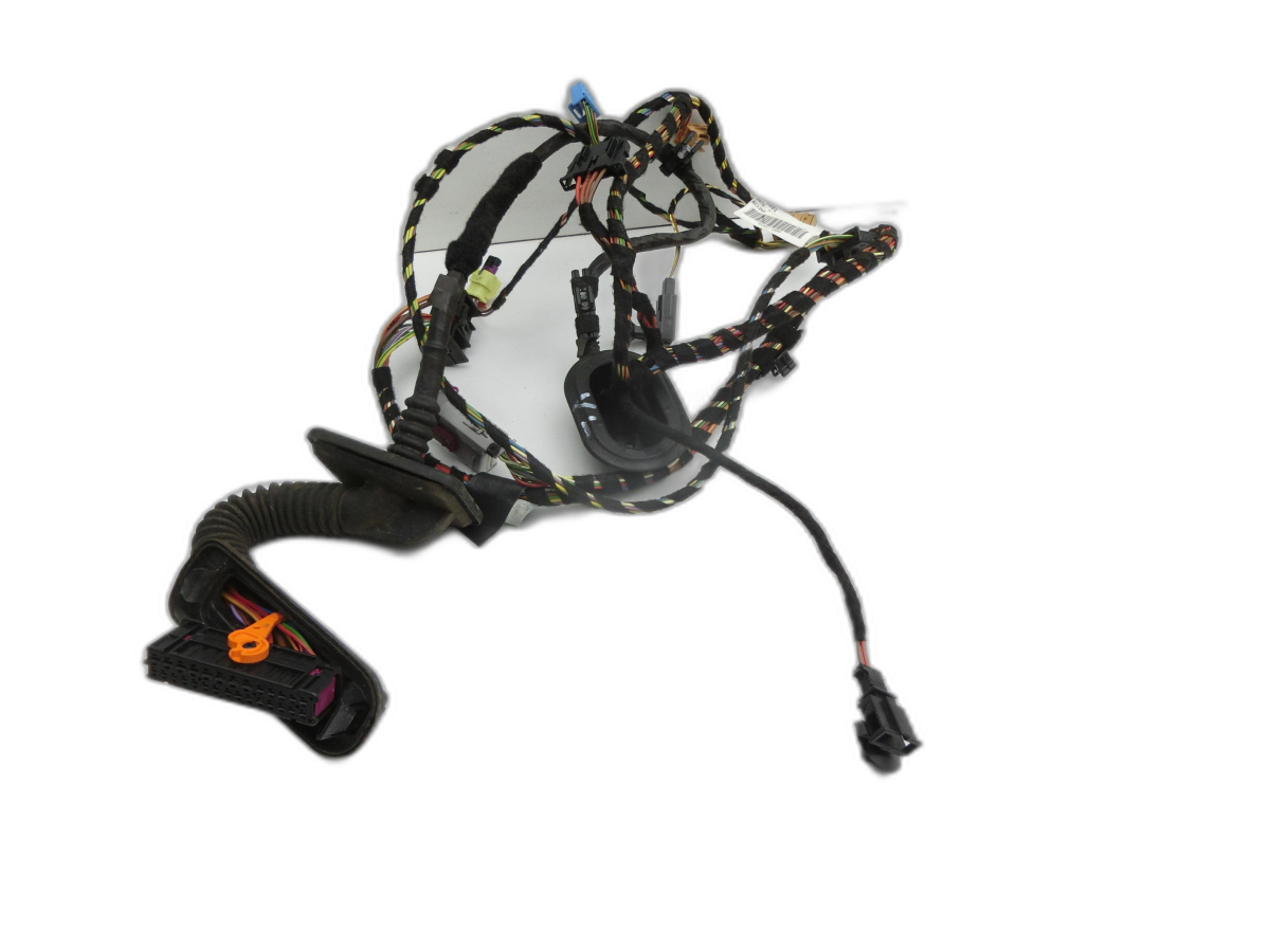 VW Golf 6 VI 5K 08-12 3T Kabelbaum Tür und Fensterheber Links Vorne  - Bild 1