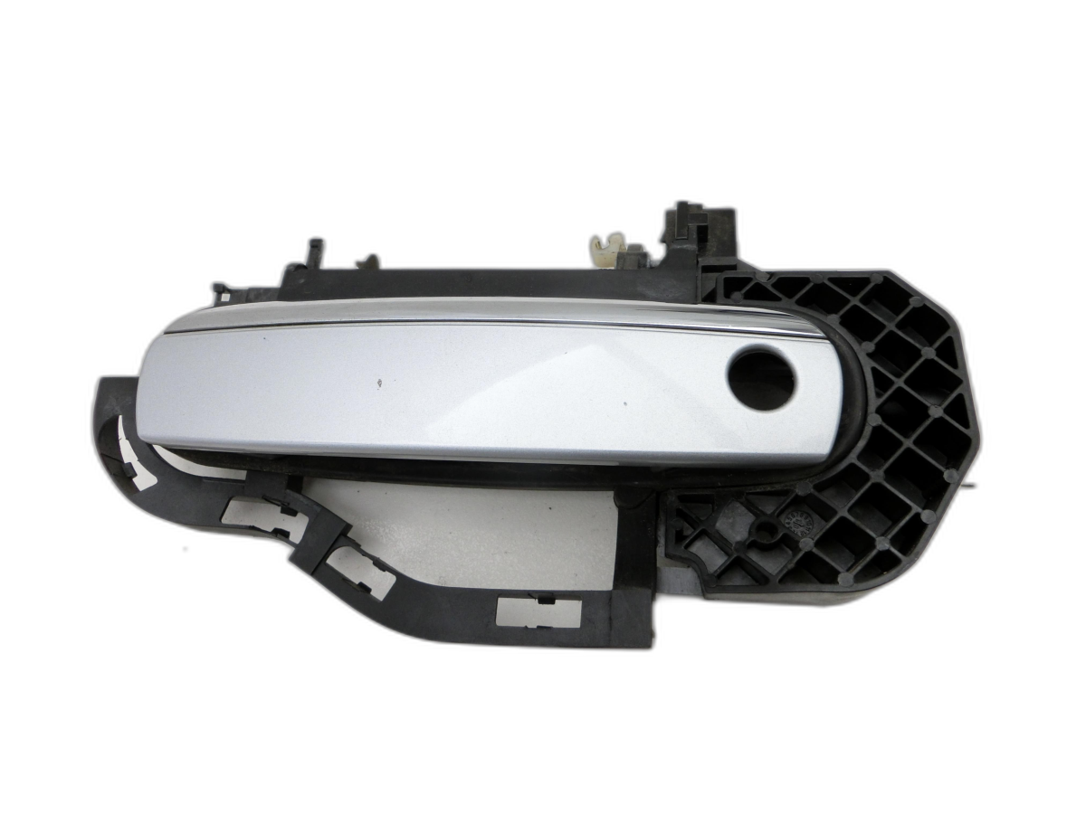 Audi A6 4F C6 08-11 Kombi Türgriff Griff aussen Links Vorne LX7W       - Bild 1