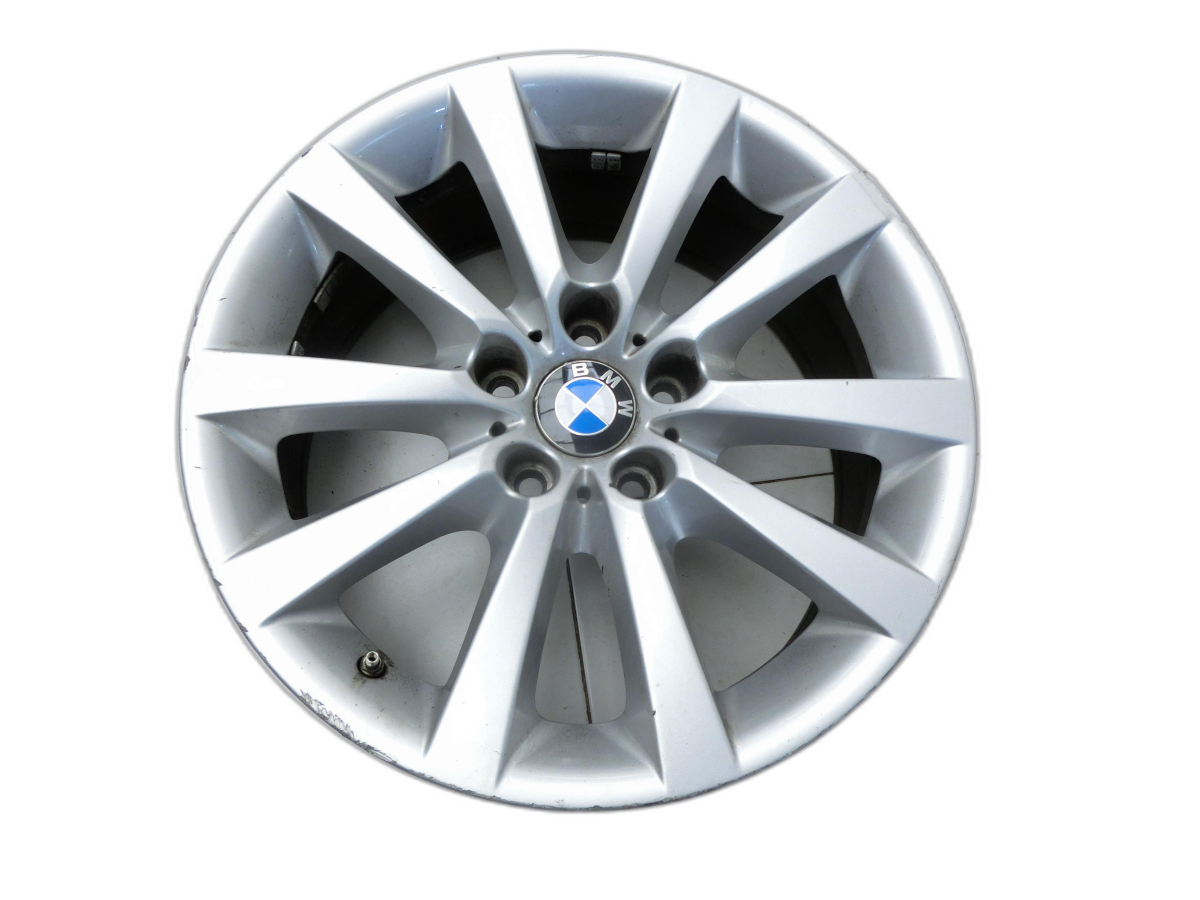 1x Aluminum rim 5X120 8X18Zoll ET30 BMW F10 528i 10-13 - Bild 1
