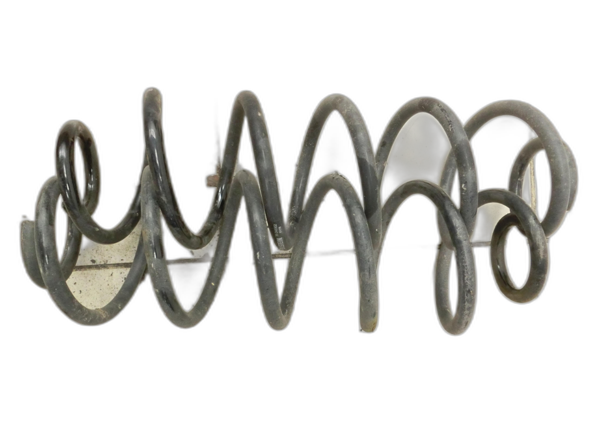 Audi A4 8K B8 07-11 Kombi Beide Feder Federn Hinten  - Bild 1