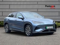 Byd Sealion 7 82.5kwh Comfort Suv 5dr Electric Auto 313 Ps Electric