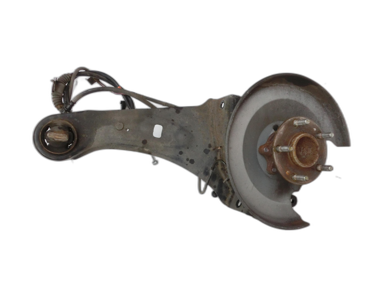 Mitsubishi ASX GAW 16-19  1,6 86KW Achsschenkel Radnabe mit ABS Rechts Hinten - Bild 1