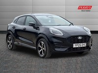 2025 Ford Puma 1.0 EcoBoost Hybrid mHEV ST-Line 5dr 5 Door PETROL Manual