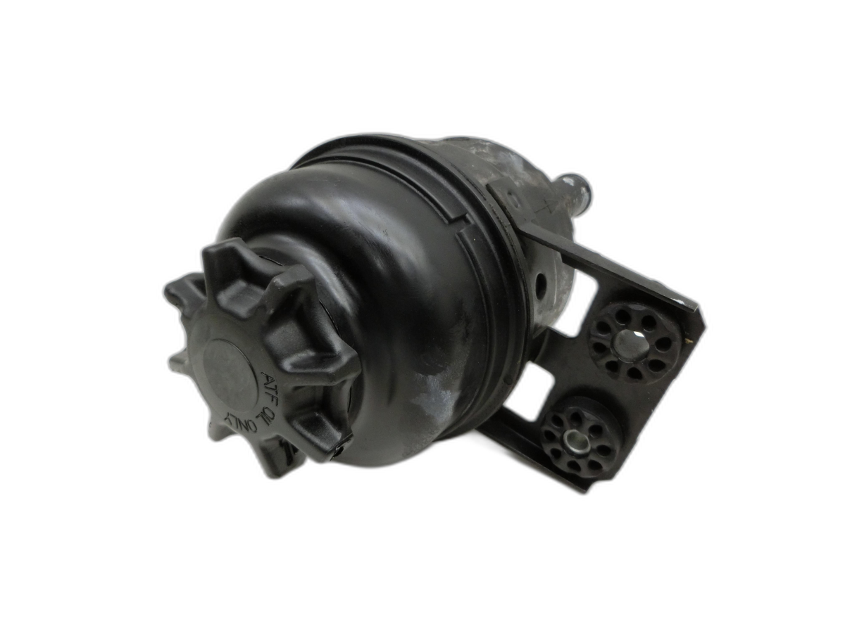 BMW E87 1er 116i 04-07 1,6i 85KW Ausgleichsbehlter Servo Behälter Servobehälter  - Bild 1