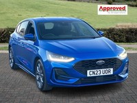 2023 Ford Focus 1.0 EcoBoost ST-Line 5dr Hatchback Petrol Manual