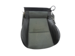 Mitsubishi Colt CZC 06-09 Cabrio Sitzbezug Sitzpolster für Fahrersitz Sitz Links Vorne beheizt Mitsubishi Colt CZC... Vorschau 1