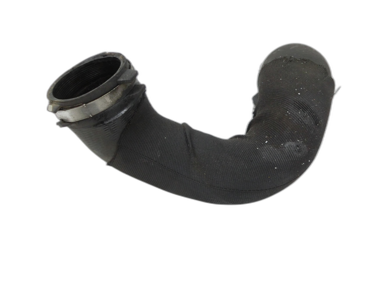Audi A6 4F C6 08-11 TDI 3,0 176KW Ansaugrohr Ladeluftschlauch Luftschlauch Pos.3 - Bild 1