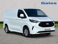 2024 Ford Transit Custom 280 SWB 2.0 Tdci Limited 136PS Van Diesel Manual