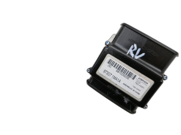 Infiniti M Q70 Y51 M35h Heizungsmodul für Beifahrer Sitz CCS TED SG Rechts Vorne  - Bild 1