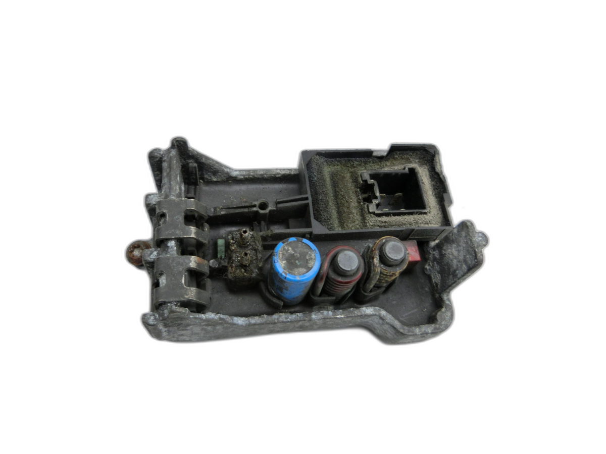 Mercedes S-Kl. W220 S350 02-05 Widerstand Gebläse Lüfter  - Bild 1