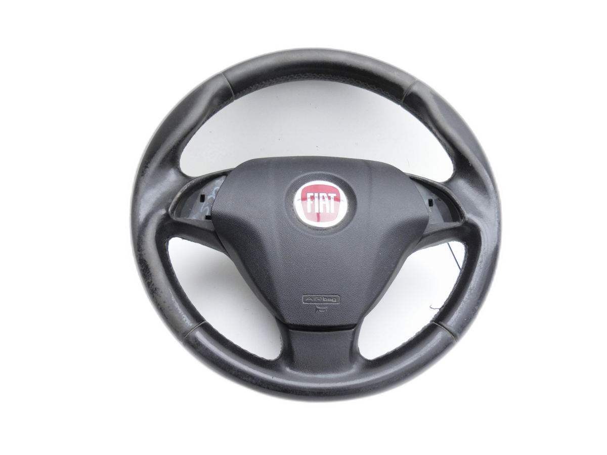 Fiat Doblo II 263 10-15 Lenkrad Airbaglenkrad  - Bild 1