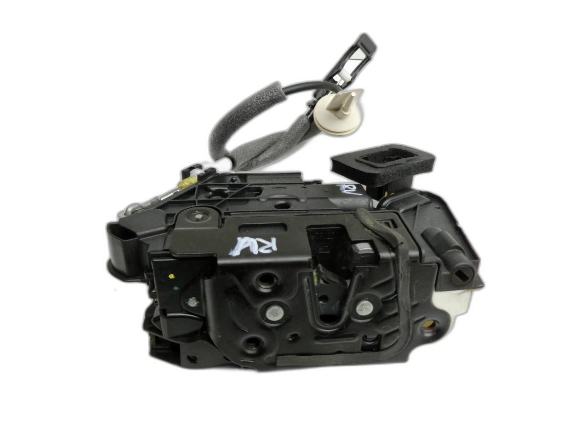 VW Golf Sportsvan 14-20 Kombi Türschloss m. ZV Stellmotor Rechts Vorne  - Bild 1