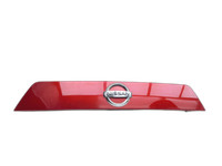 Nissan Micra V K14 17-22 5T Blende Griffleiste für Heckklappe Nissan Micra V K14 17-22 27.08.2020 6383U100 gebraucht Vorschau 1