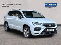2022 SEAT Ateca Ateca 1.5 TSI EVO FR 5Dr Estate Hatchback Petrol Manual
