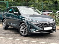 2025 Nissan Qashqai 1.3 DiG-T MH Acenta Premium 5dr HATCHBACK PETROL Manual