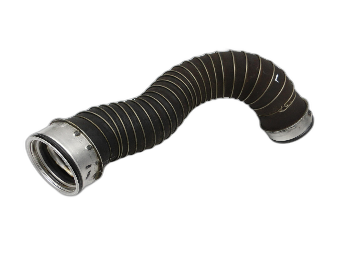 Mercedes A209 CLK200 05-09 1,8 120KW Ansaugrohr Ladeluftschlauch Luftschlauch Pos.3  - Bild 1