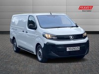 2025 Vauxhall Vivaro 2900 1.5d 100PS Prime H1 Van Panel Van Diesel Manual