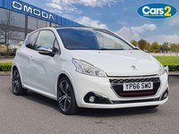2017 Peugeot 208 1.6 THP GTi Prestige 3dr HATCHBACK PETROL Manual