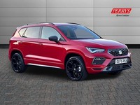 2025 SEAT Ateca 1.5 TSI EVO FR Black Edition 5dr Estate PETROL Manual