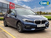 2023 BMW 1 Series 118i [136] Sport 5dr Step Auto [Live Cockpit Pro] Hatchback Pe