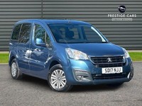 2017 Peugeot Partner Tepee 1.6 BlueHDi Allure MPV 5dr Diesel Manual Euro 6 (s/s)