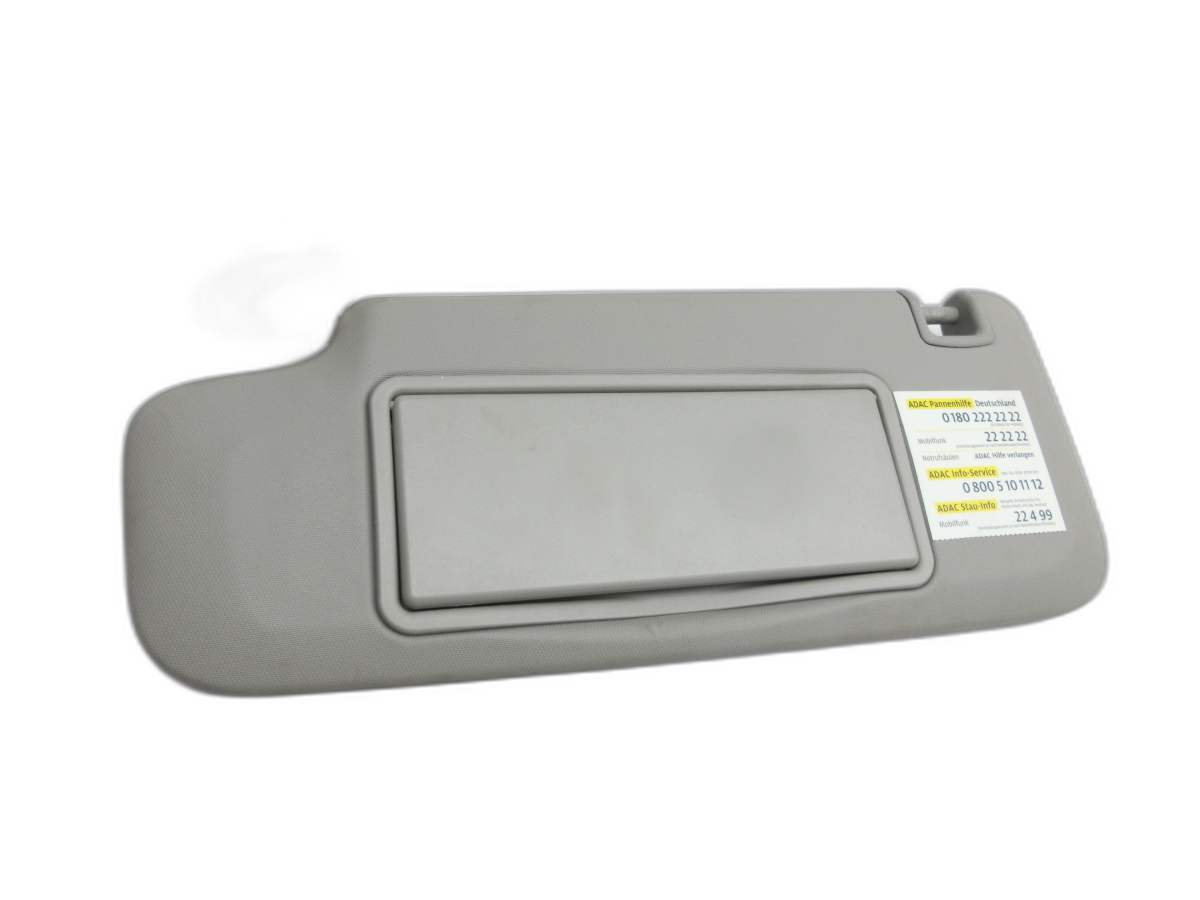 Sun Visor Left for Driver Opel Astra J 12-18 - Bild 1
