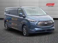 2025 Ford Transit Custom V710 2024.50 E-Transit Custom Limited 320 L2 65kWh 100k