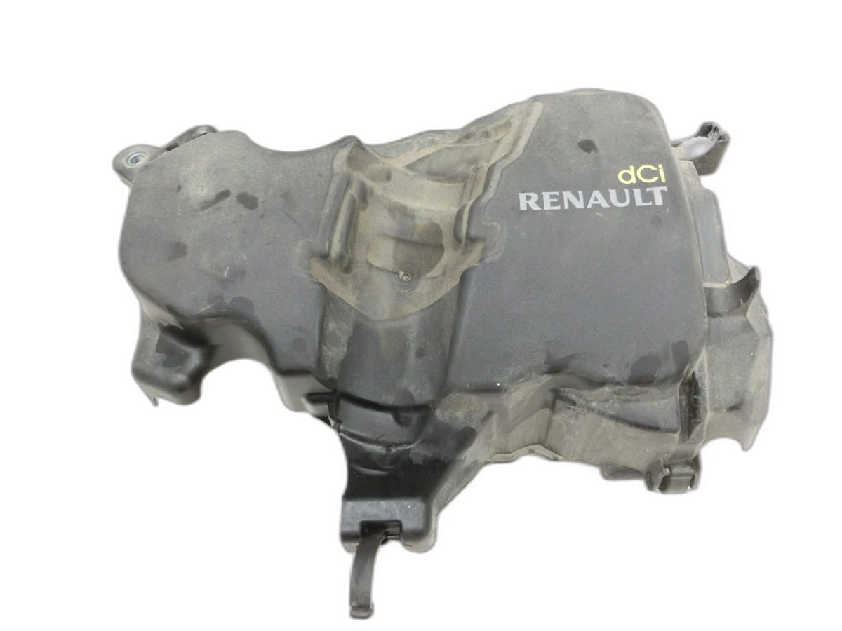 Renault Clio IV X98 16-19 dCi 1,5 66KW K9K608 Abdeckung für Motor Deckel Motorabdeckung  - Bild 1