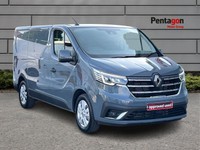 Renault Trafic Panel Van 2.0 Dci Blue 30 Extra Panel Van 5dr Diesel Manual Swb