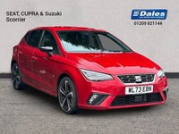 2024 SEAT Ibiza Ibiza 1.0 TSI 95 FR Sport 5Dr Hatchback Hatchback Petrol Manual