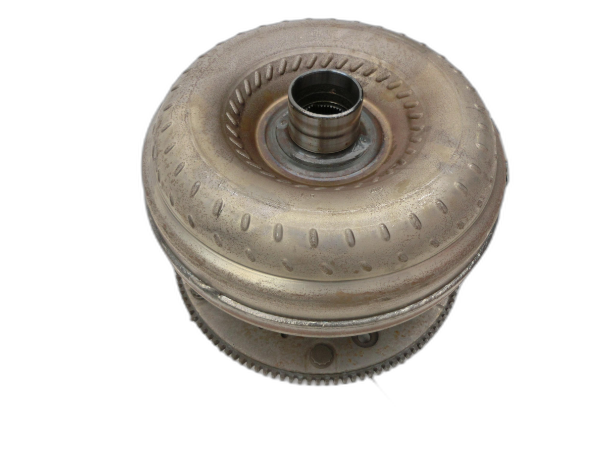 Audi A6 4G C7 Allroad 12-14 TDI 3,0 230KW Autom Wandler Drehmomentwandler für Getriebe  - Bild 1