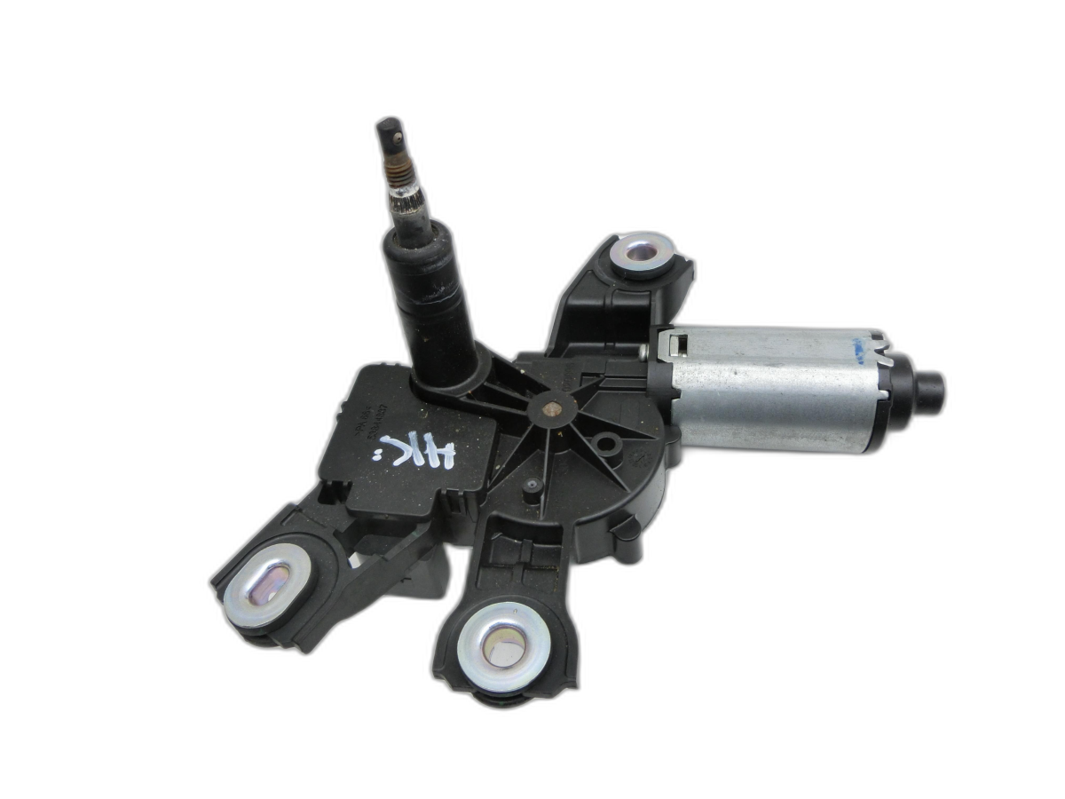 VW Passat 3C B7 10-15 Kombi Wischermotor Hinten Heckwischermotor  - Bild 1
