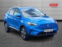 2025 MG MG ZS 130kW Trophy EV 51kWh 5dr Auto Hatchback Electric Automatic