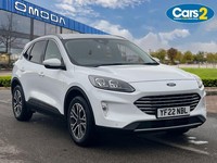 2022 Ford Kuga 1.5 EcoBoost 150 ST-Line Edition 5dr [Black Pack] Estate Petrol M