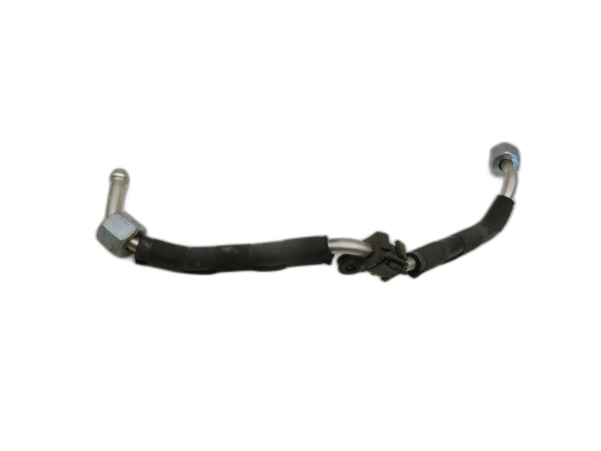 Hyundai Santa Fe IV TM 18-20 T-GDI 2,0 173KW Hochdruck Leitung Kraftstoffleitung  - Bild 1