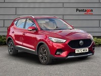 MG ZS 1.0 T Gdi Exclusive Suv 5dr Petrol Auto Euro 6 111 Ps Petrol