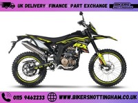 Mondial SMX 125cc Enduro CBS 2024 - Was £3899 Now £2799 Pre-Reg plus OTR