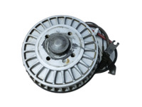 Renault Captur I  13-21  TCE  1,3 96KW Achsschenkel Radnabe Trommelbremse Links Hinten Renault Captur I  13-21... Vorschau 1