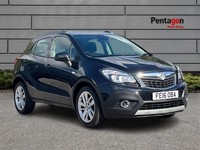Vauxhall Mokka 1.4i Turbo Exclusiv Suv 5dr Petrol Manual 2wd Euro 6 s/s 140 Ps