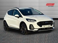 2023 Ford Fiesta 1.0 EcoBoost Hbd mHEV 125 Active X 5dr Auto 5 Door PETROL Autom