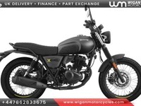 Keeway X-Light 125 **LEARNER LEGAL CAFE RACER**