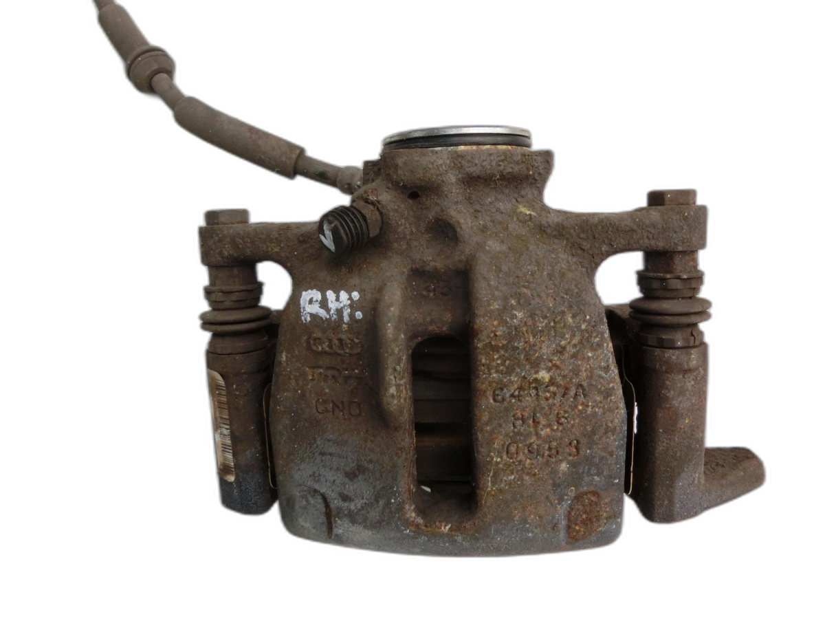 Audi A4 8K B8 07-11 TFSI 1,8 88KW Bremssattel Bremszange Hinten Rechts  - Bild 1