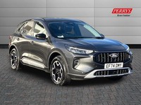 2024 Ford Kuga 2.5 PHEV Active 5dr CVT 5 Door PETROL/ELECTRIC Automatic