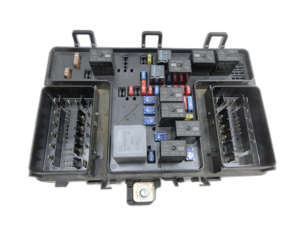 Control Unit ECU module BCM Body for Ford Mondeo 5 V CF 14-19 - Bild 1